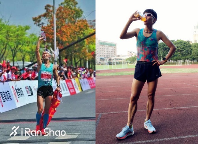 跑坛新星“杨龙伟”：脚勤三人组，一起跑未来