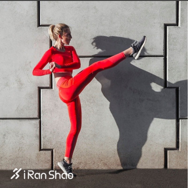 TopX | 运动最美 看看哪家运动品牌的代言人最美腻