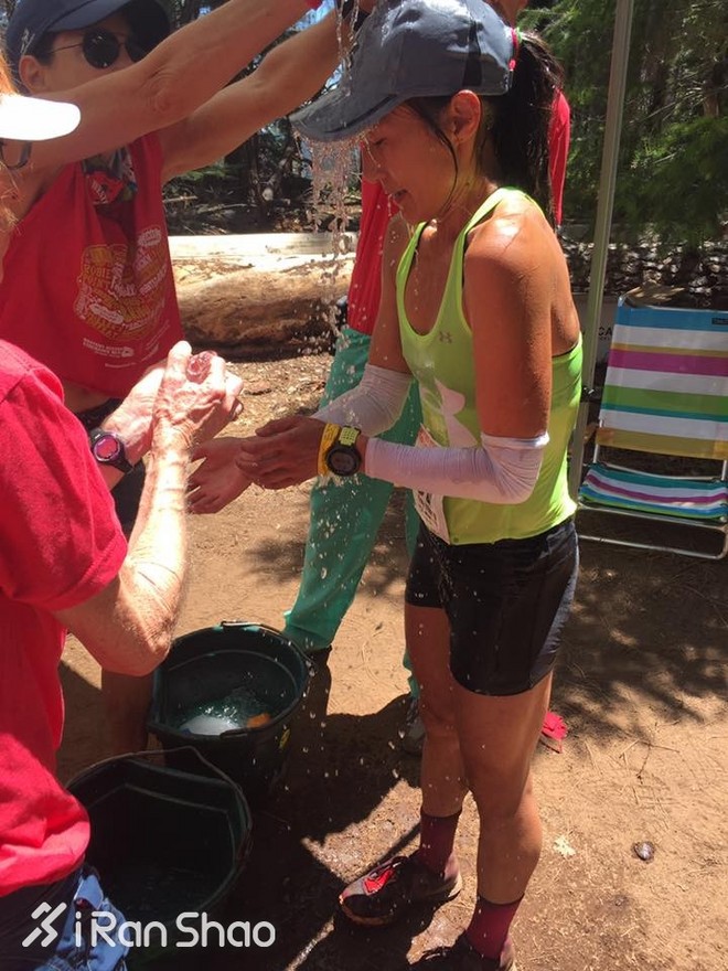 人物 | 马拉松“华人业余一姐”王意鸥：西部100，我会回来的