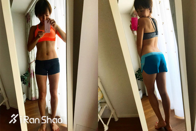 TopX | 那些好看的跑步小姐姐