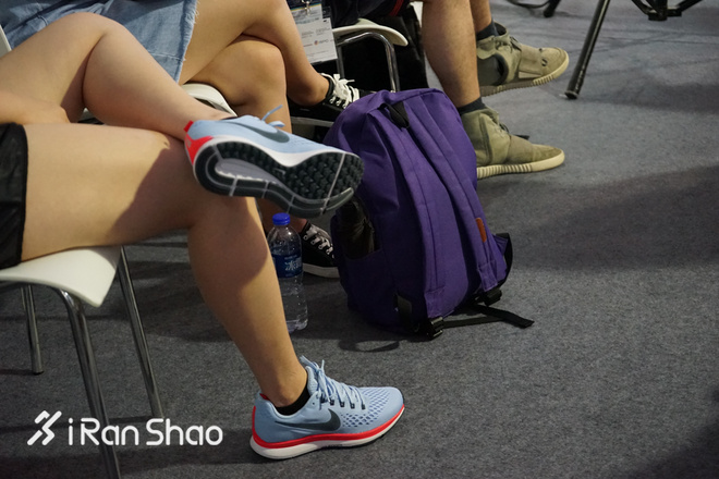 现场 | 直击ISPO上海现场 越野跑大放异彩