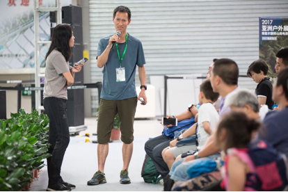 肯道尔为你解读山野精神的城市生存法则