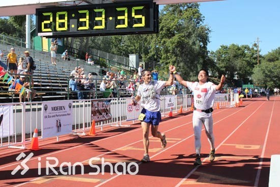 人物 | “高原坦克”王晓林：从三战巨人之旅 到西部100中国第一