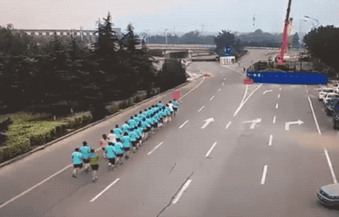 经验 | 城市路跑注意事项