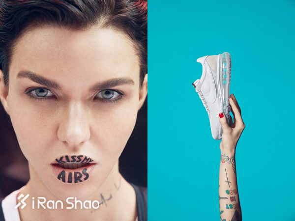 热点 | 全世界最酷的女孩Ruby Rose 用什么征服了你