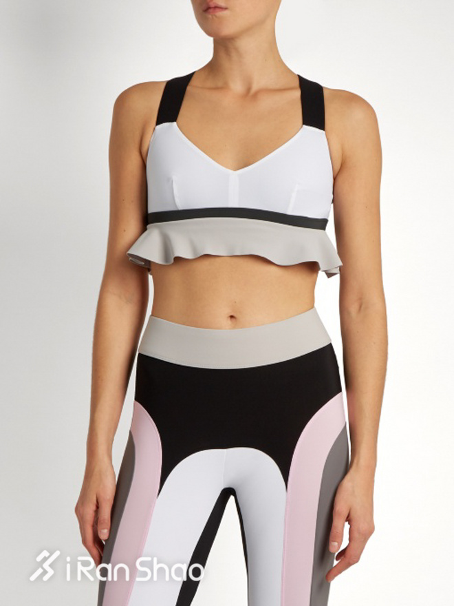 TopX | 字҈都҈热҈化҈了҈   快来一件合适的运动bra清凉一夏