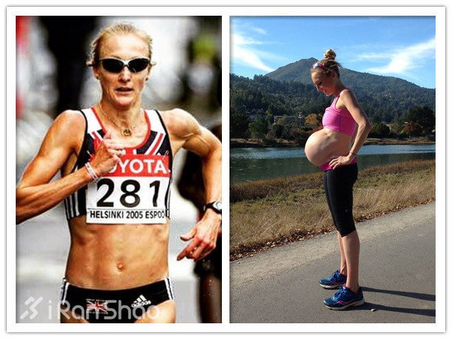 怀孕还参加锦标赛 说说孕期跑步