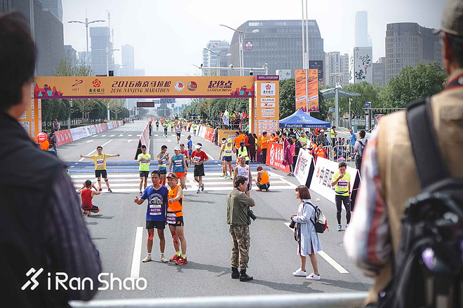 独家 | 更好的南京等你来 一张图看懂2017南京马拉松