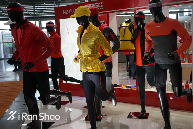 现场 | 直击ISPO上海现场 越野跑大放异彩