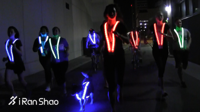 经验 | 城市路跑注意事项