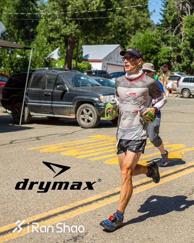 TopX | 他们在二十小时以内完成100英里越野赛，穿的都是什么鞋？