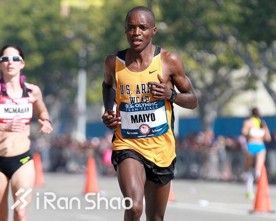 深度 | 伦敦世锦赛前瞻：中国队与马拉松四强实力大比拼