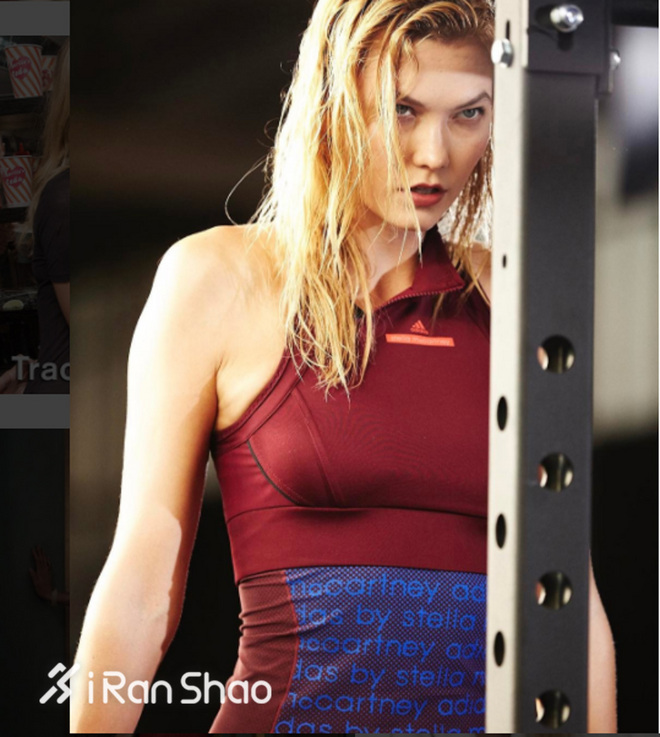 TopX | 运动最美 看看哪家运动品牌的代言人最美腻