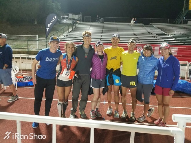 人物 | 马拉松“华人业余一姐”王意鸥：西部100，我会回来的