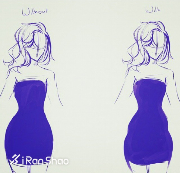 热点 | 性感潮流新指标 Hip Dip臀部凹陷