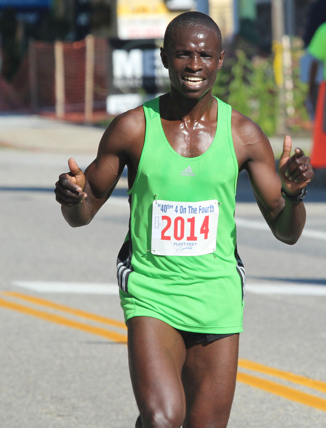 深度 | Runner VS Animal 遇见你就跑