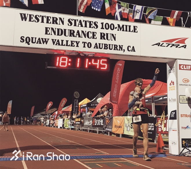 TopX | 他们在二十小时以内完成100英里越野赛，穿的都是什么鞋？