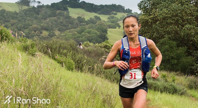 人物 | 马拉松“华人业余一姐”王意鸥：西部100，我会回来的