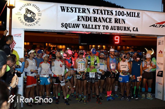 TopX | 他们在二十小时以内完成100英里越野赛，穿的都是什么鞋？