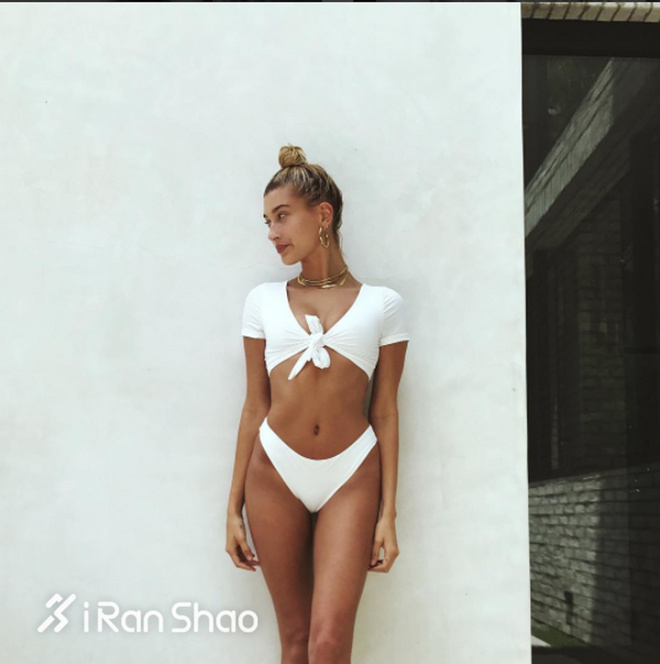 TopX | 清凉一下 那些美好的健身女神们