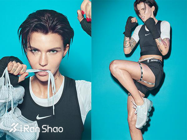 热点 | 全世界最酷的女孩Ruby Rose 用什么征服了你