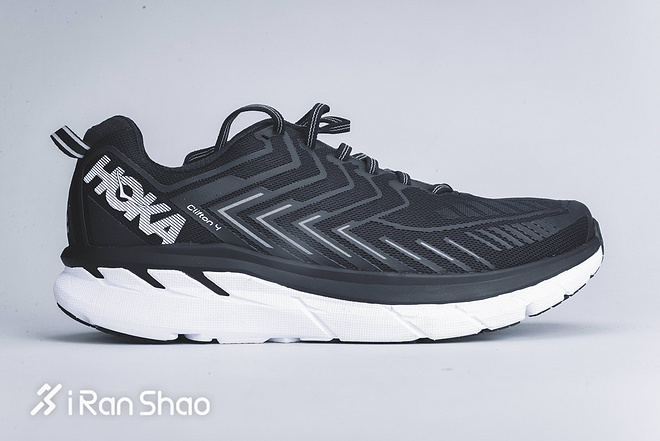 开箱 | HOKA ONE ONE Clifton 4 你要的是最强缓冲还是更强缓冲