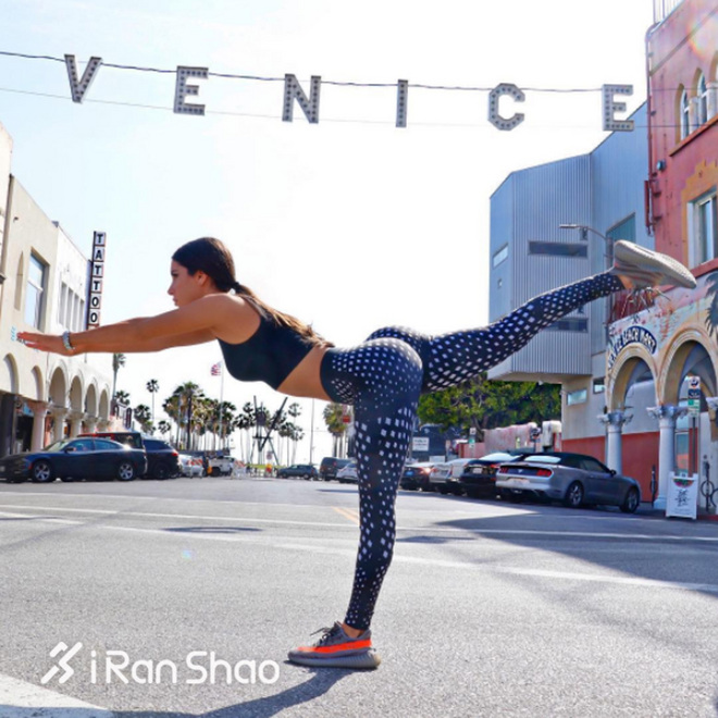 TopX | 清凉一下 那些美好的健身女神们