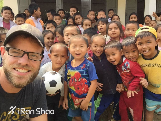 深度 | 不一样的777挑战 7大洲7场超马只为7所学校募集善款