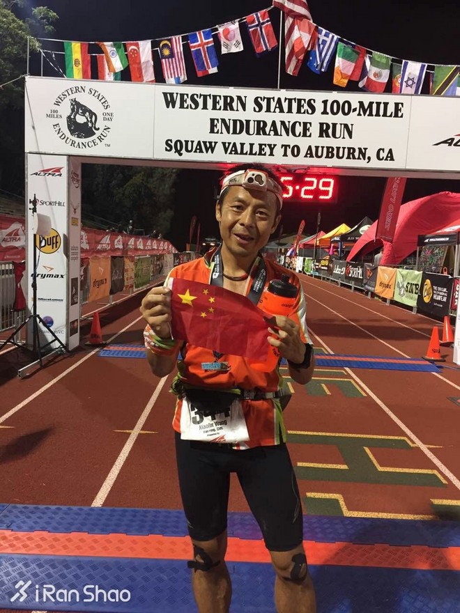 人物 | “高原坦克”王晓林：从三战巨人之旅 到西部100中国第一