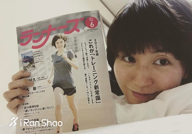 TopX | 那些好看的跑步小姐姐