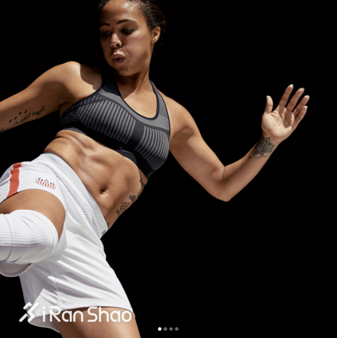 TopX | 字҈都҈热҈化҈了҈   快来一件合适的运动bra清凉一夏