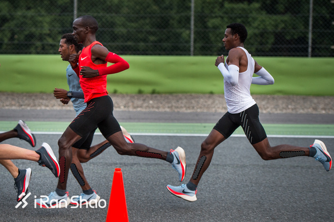 你造么 | @燃烧装备实验室 造了跑赢马拉松世界纪录的机器