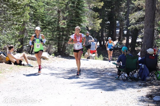 人物 | 马拉松“华人业余一姐”王意鸥：西部100，我会回来的