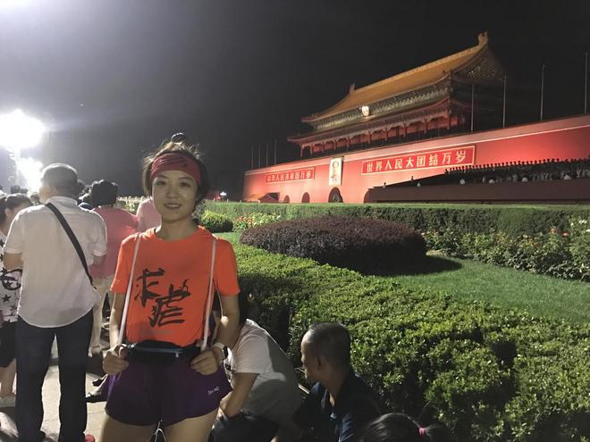 从开始到现在--谢谢你陪我跑过2年的北京时光