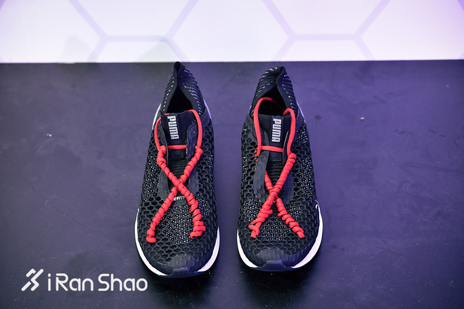 现场 | 体验最有Freestyle的鞋面 PUMA用IGNITE NETFIT让你“系刻起跑”！