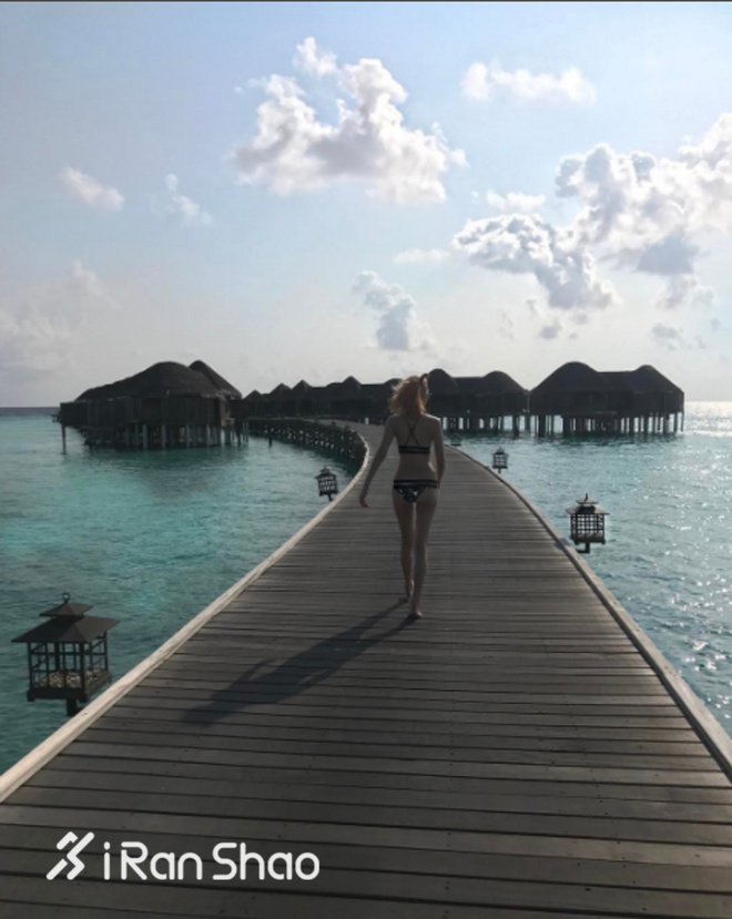 TopX | 清凉一下 那些美好的健身女神们