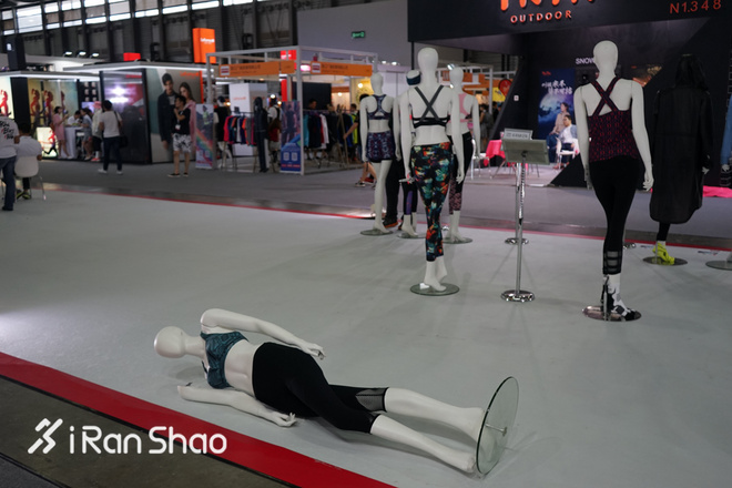 现场 | 直击ISPO上海现场 越野跑大放异彩