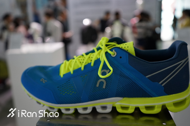 现场 | 直击ISPO上海现场 越野跑大放异彩