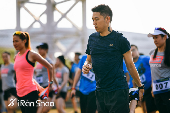 独家 | 跑者欧阳靖：从No Balance到New Balance