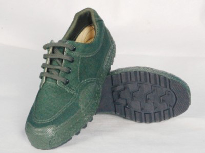 我的跑鞋，我的“情人”