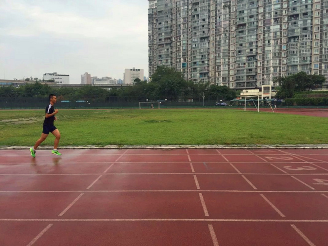 一双跑鞋的使命