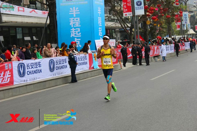 一双跑鞋的使命