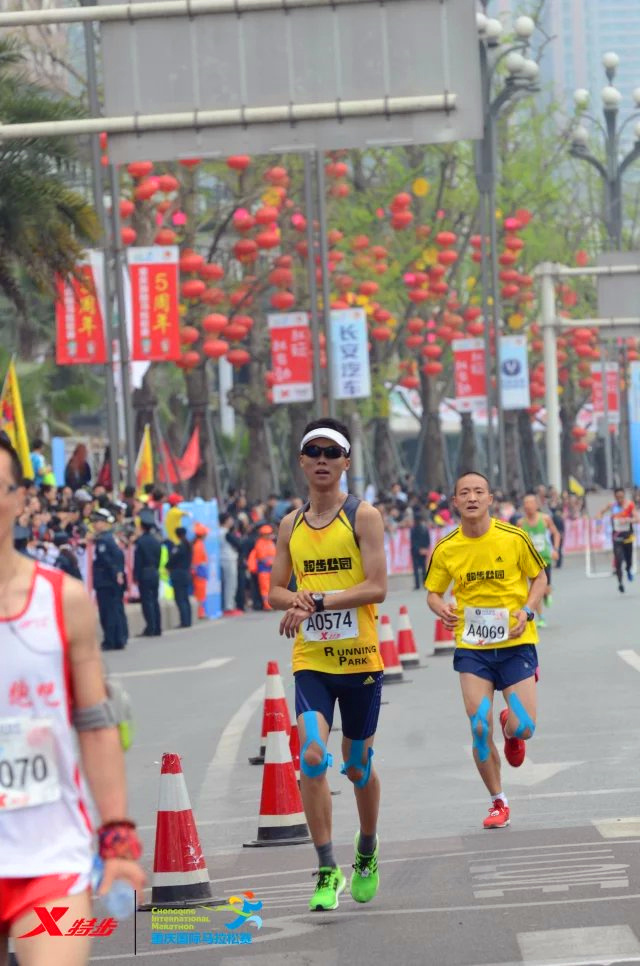 一双跑鞋的使命