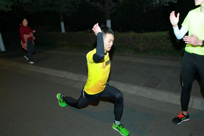 一双跑鞋的使命