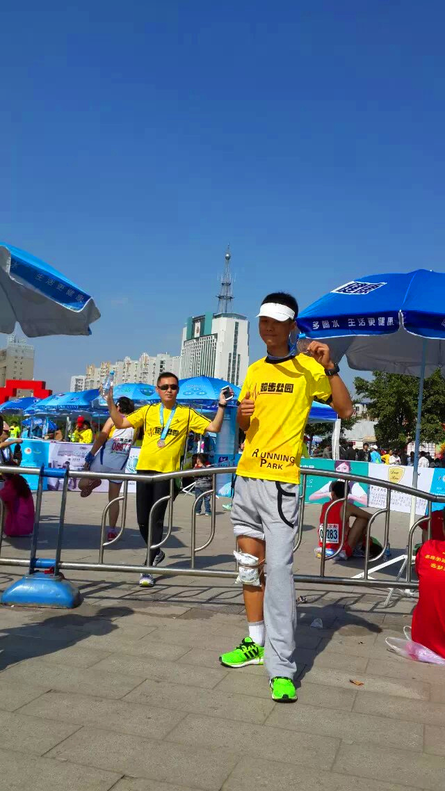 一双跑鞋的使命