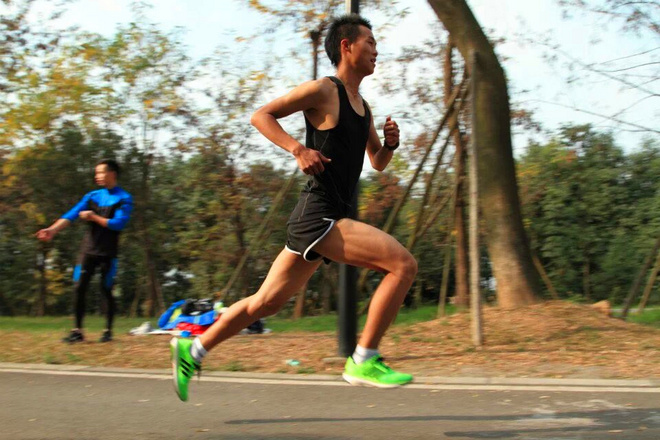 一双跑鞋的使命