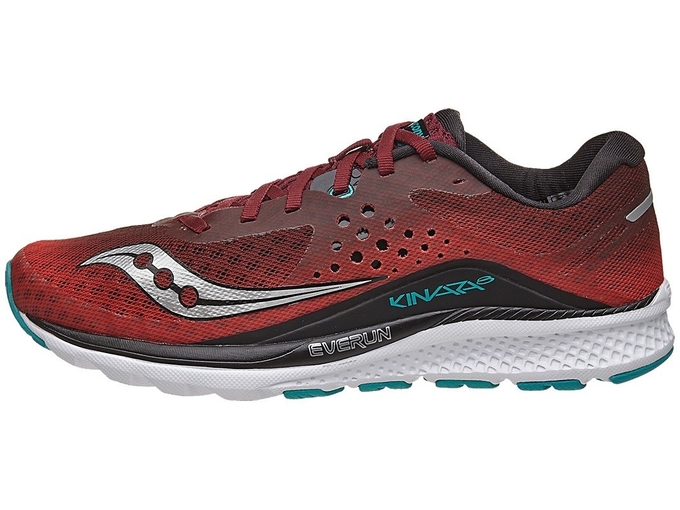 经验 | 教你揭穿Saucony跑鞋迷阵（2017版）