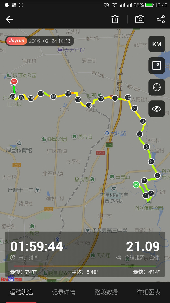 21K，绝不止21K