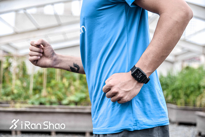 手表 | 小而美与小而精的抉择 Amazfit米动手表青春版深度评测