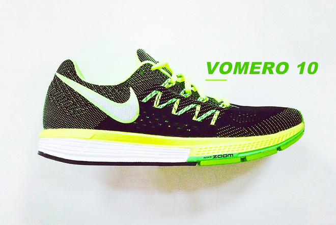 #足够伟大# ——致Vomero 10